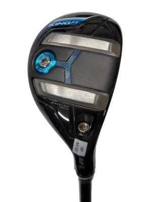 $119 • Buy Cobra King F7 No. 3-4 Hybrid - Ladies Flex - Ladies Right Hand - New #20648