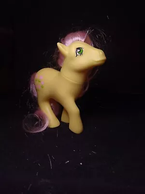 My Little Pony Earth Ponies POSEY Retro Reproduction 35th Anniversary 2018 • $11.99