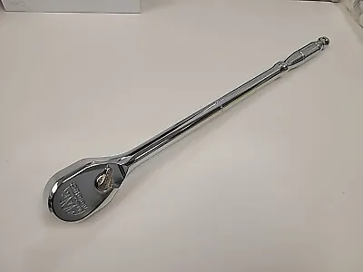 NEW MAC Tools VR1890k 1/2  Ratchet 18  Long Handle Reversible 90 Tooth • $169.99