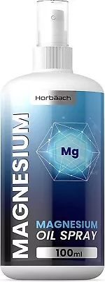 £7.09 • Buy Magnesium Spray For Restless Legs, Muscles, Sleep | 100ml | Magnesium Chloride