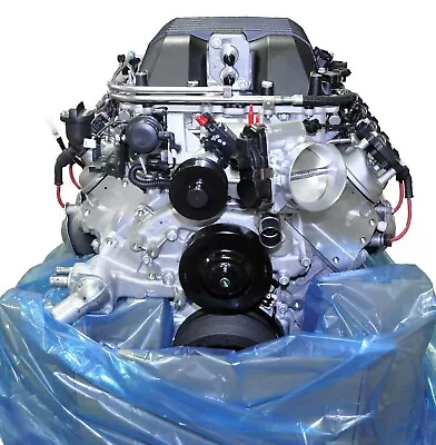 Holden HSV LSA V8 Crate Engine VF GTS Auto Motor 430KW 6.2L Supercharged NEW • $29795