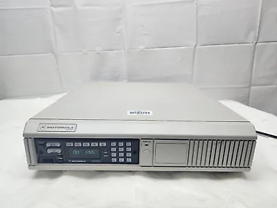 Motorola ASTRO XTL5000 CONSOLETTE 700/800 MHz - Model L20URS9PW1AN - #3 • $129.99