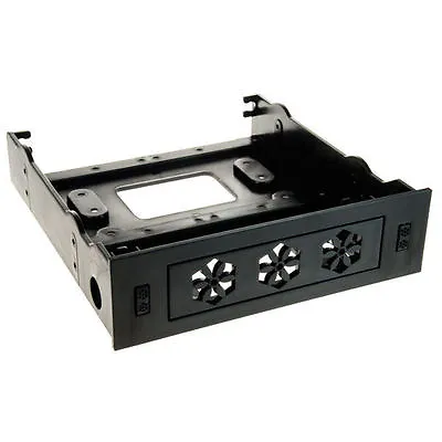 Evercool HDB-52535 Mounting Kit 5.25  Drive Bay Computer Case Adapter • $13.89