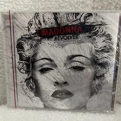 MADONNA - Revolver (Remixes) CD BRAND NEW SEALED • $45