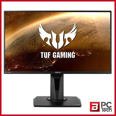 $369 • Buy ASUS TUF VG259QR 24.5inch 165Hz FHD IPS Gaming Monitor