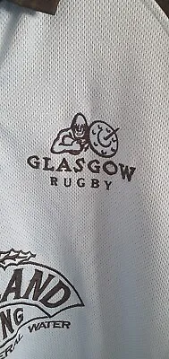 £29.99 • Buy Glasgow Warriors Rugby Shirt XL