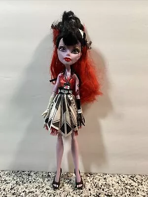 Monster High Frights Camera Action Operetta Doll • $29.88