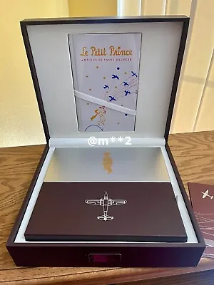 Montblanc Meisterstuck Le Petit Prince & Aviator Limited 943 Coffret #119698 • $3975
