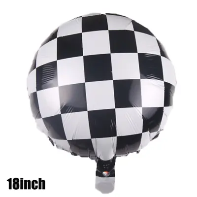 18  F1 Racing Car Motorbike Race Go Karting Foil  Balloon Birthday Party Decor • $3.08