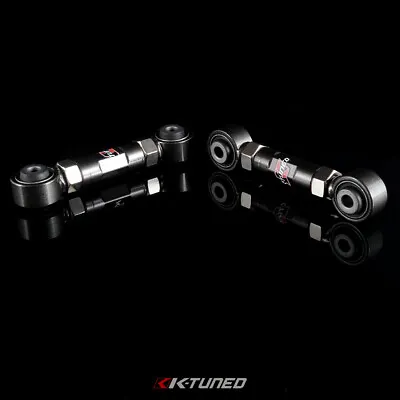 K-Tuned Adjustable Rear Toe Control Arms For Honda Civic & SI & Type R 17+ New • $219.50