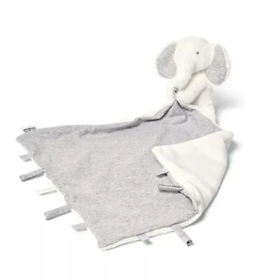 Mamas & Papas Welcome To The World Baby Comforter - Archie Elephant M&P New❤️ • £9.99