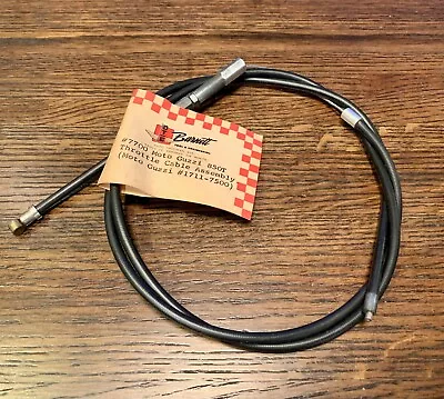 Moto Guzzi 850T Throttle Cable 17117500 • $14.99