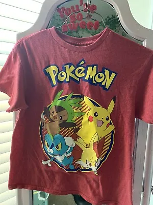 $10 • Buy Pokemon T Shirt Kids