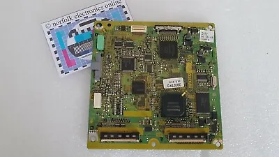 TNPA3932 PANASONIC PLASMA TH-37PD60B D CONTROL Logic Board B15 • £12.99