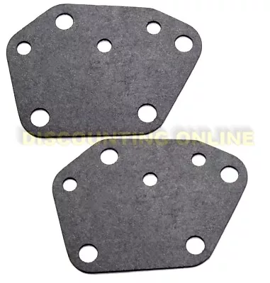 USA MADE 2 OIL PUMP GASKETS FITS MCCULLOCH 91950 605 610 650 3.4 3.7 Timber Bear • $4.99