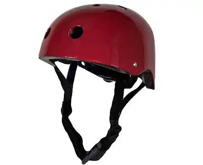 CoConut Helmet - Small - Trybike Vintage Red Colour • $64.95