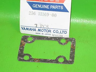 Yamaha Xs1 Xs2 Tx650 Xs650 Breather Cover Gasket Oem 256-11169-01-00/25611169-11 • $13.08