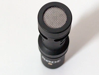 £39.99 • Buy Rode Video Mic Me USB-C Version