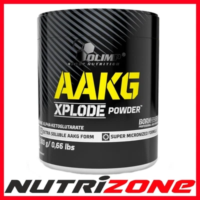 £34.40 • Buy Olimp AAKG XPLODE Powder Alpha Ketoglutarate Amino Acid Nitric Oxide Booster