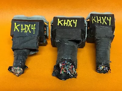 $39.99 • Buy Wiring Harness Plug Connector 07 Ford F150 5.4 Ecm Ecu Pcm 7l3a-12a650-gke Khx4
