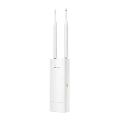 TP-Link EAP110-Outdoor 300Mbps Wireless N Outdoor Access Point Passive PoE IP65 • £54.99