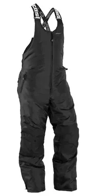 Castle X Platform Mens Snowmobile Bibs Black • $149.99