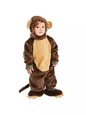 Baby Lil Monkey Costume • $29.99