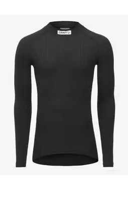 Craft Active Extreme CN Base Layer - Black Mens XXL BNWT • £20