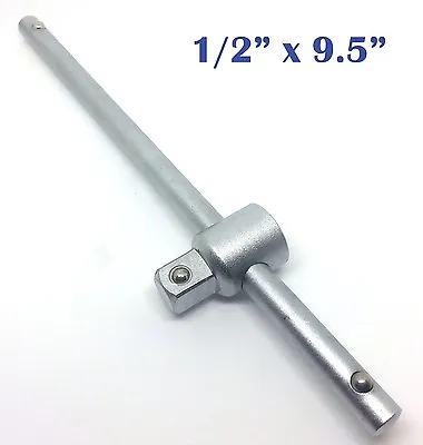 New 1/2  10   Sliding T-Handle Socket Breaker Bar Wrench 1/2 In Drive Ratchets • $9.95