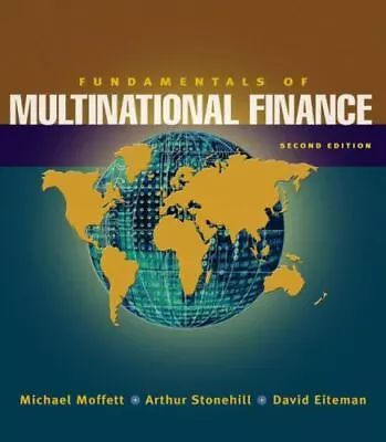 Fundamentals Of Multinational Finance (2nd Edition) • $7.19