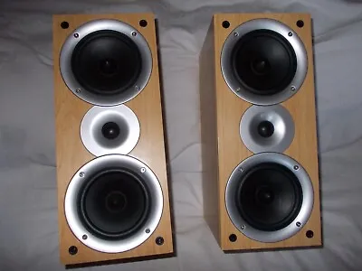 Acoustic Solutions AV-150B Speakers • £89
