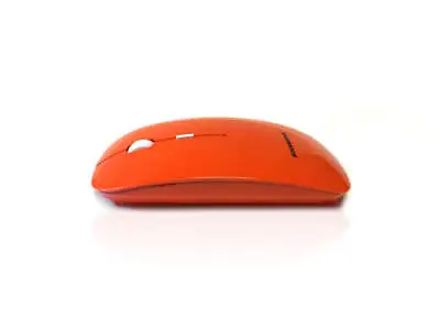 Accuratus Image RF - Wireless RF 2.4Ghz Sleek Slim Glossy Finish Optical Mouse W • £13.57