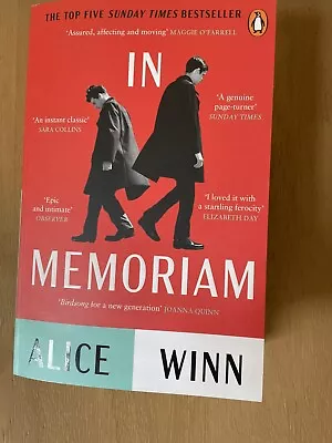 In Memoriam By Alice Winn • £5