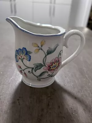 VILLEROY & BOCH Delia Creamer 4 West Germany NEW Mint Condition • $23.60