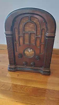 Vintage Atwater Kent Radio 1930's • $65