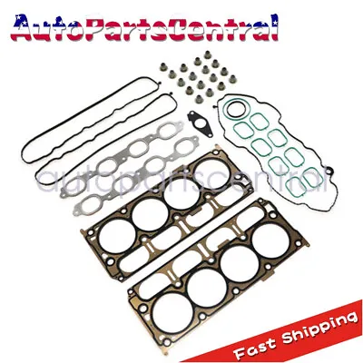 HGS4308 Head Gasket Set For 2014-2017 Chevrolet GMC Sierra 1500 5.3L V8 OHV 16V • $78.99