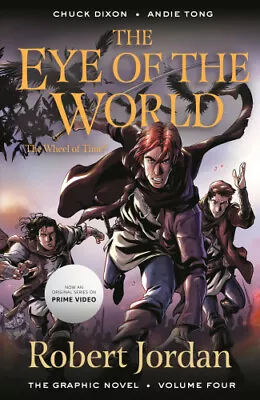 The Eye Of The World: The Graphic Novel Volume Four (Wheel Of Time: The • $47.97