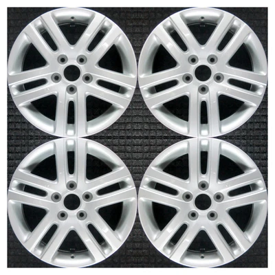 $779 • Buy Set 2005-2018 Volkswagen VW Jetta OEM Factory Original Silver Wheels Rims 69812