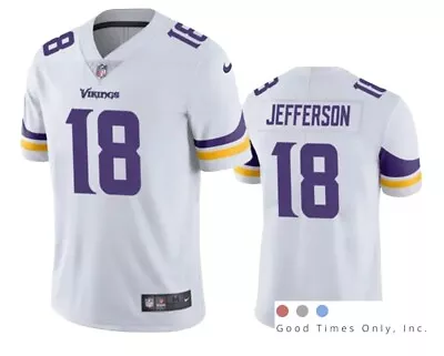 Justin Jefferson Vikings Nike Youth Jersey (Stitched & Embroidered) • $99.95