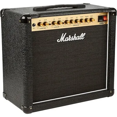 Marshall DSL20CR 20W 1x12 Tube Guitar Combo Amp Refurbished • $579.92