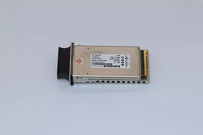 Cisco X2-10GB-SR Transceiver Module  • $29.99