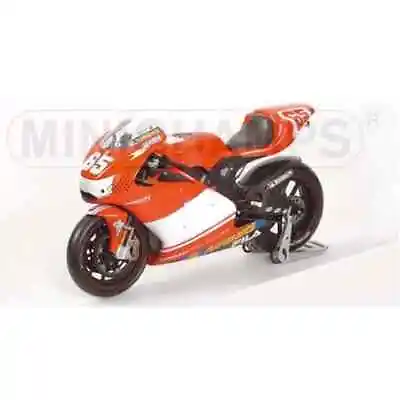 Minichamps 122 031495 1/12 Ducati Desmo 16 1.gp Victory 'dirt' L.capirossi 2003 • $119.03