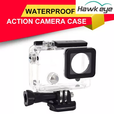 Hawkeye Firefly 8S 7S Wide Angle Camera Case Waterproof Anti-Crash Hard Shell • $24.97