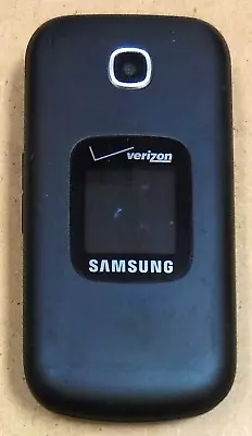 Samsung Gusto 3 III SM-B311V - Blue And Black ( Verizon ) Cellular Flip Phone • $42.99