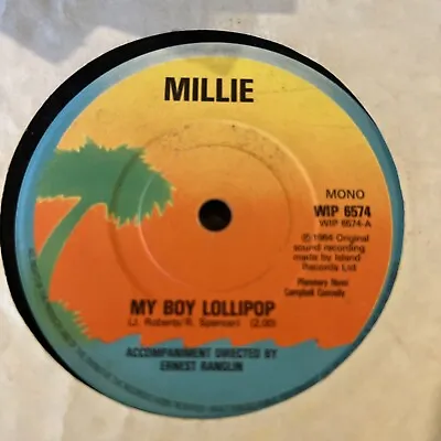 Mille - My Boy Lollipop  • £0.99