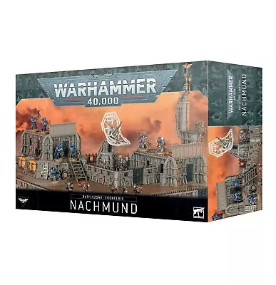 Battlezone: Fronteris Nachmund - Warhammer 40k Terrain - Brand New! 64-97 • $348.66