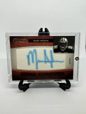 2011 Timeless Treasures Mark Ingram Rookie Signatures Autograph! /265 Saints • $7.50