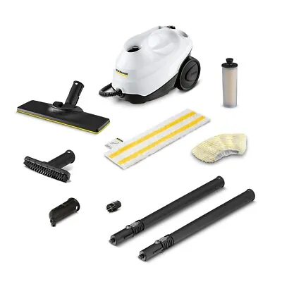 Karcher SC3 Easyfix Cylinder Steam Cleaner NEW FOR 2024 • £179