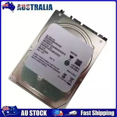 $32.79 • Buy AU For PS3/PS4/Pro/Slim Game Console SATA Internal Hard Drive Disk (500GB)