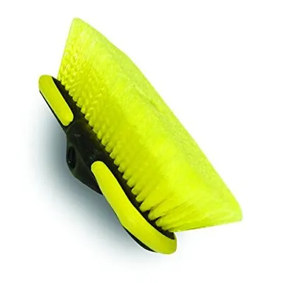 Carrand 93077 8  Car Wash Brush Head With Label Black/Yellow • $13.25